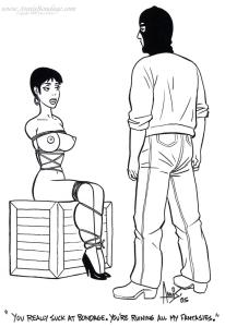 www.annisbondage.com - Bondage Art 0477 thumbnail
